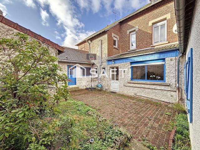 Péronne Vente Maison 80
