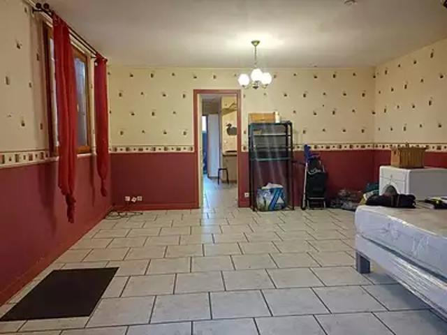 Péronne 80200 Achat / Vente maison 4 pièces t4