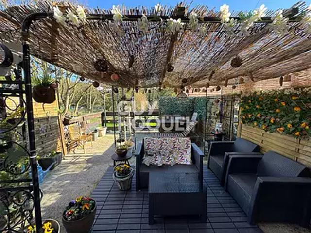 Péronne 80200 Achat / Vente maison 6 pièces t6