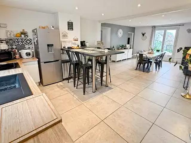 Péronne 80200 Achat / Vente maison 6 pièces t6