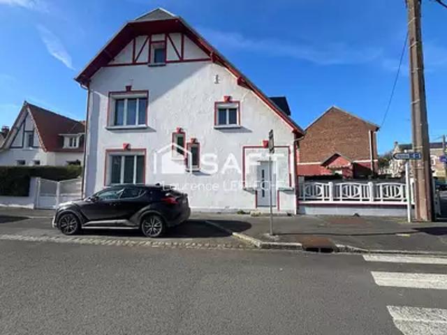 Péronne 80200 Achat / Vente maison 6 pièces t6