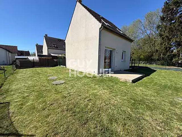 Péronne 80200 Achat / Vente maison 9 pièces t9 terrasse cave