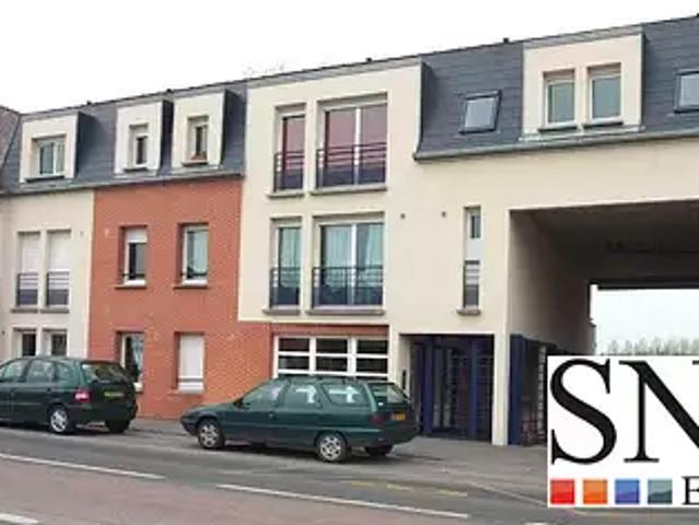Péronne 80200 Achat / Vente appartement 1 pièce t1 terrasse