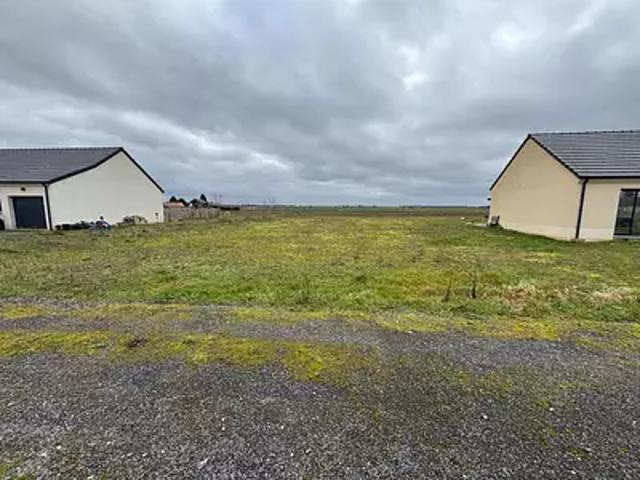 Péronne 80200 Achat / Vente terrain