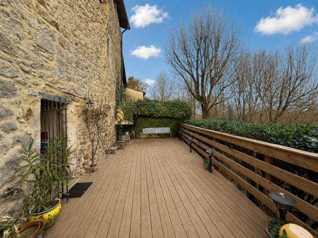 Pérouges Vente Maison 01