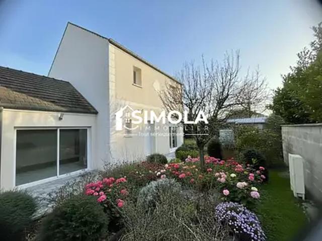 Péroy les Gombries 60440 Achat / Vente maison 5 pièces t5 terrasse parking
