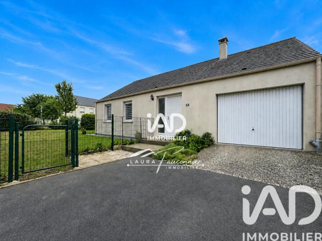 Péroy les Gombries Vente Maison 60