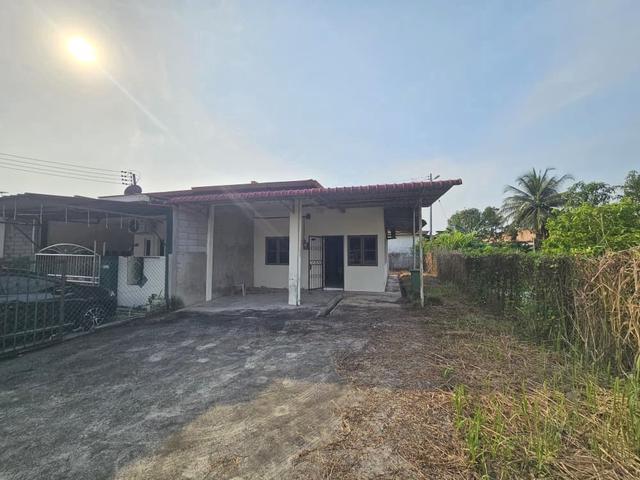 PERPETUITY Corner Single Storey at Muara TuangNear Aeroville Stutong
