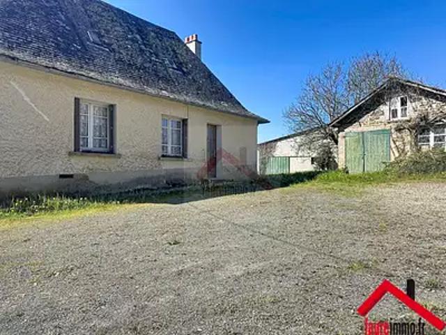 Perpezac le Noir 19410 Achat / Vente maison 5 pièces t5