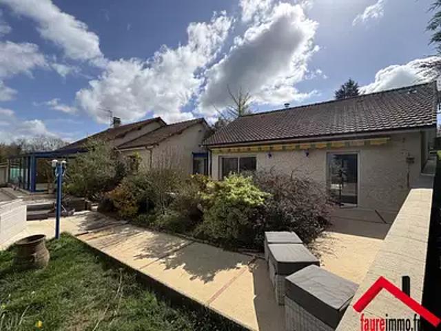 Perpezac le Noir 19410 Achat / Vente maison 8 pièces t8