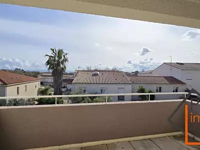 Perpignan 66000 Achat / Vente appartement 3 pièces t3