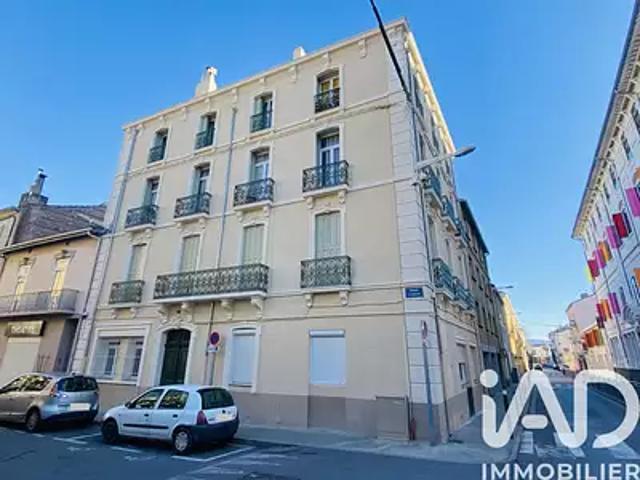 Perpignan 66000 Achat / Vente appartement 3 pièces t3