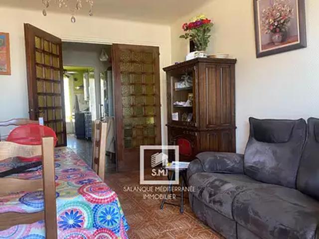 Perpignan 66000 Achat / Vente appartement 3 pièces t3
