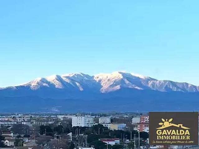 Perpignan 66000 Achat / Vente appartement 3 pièces t3