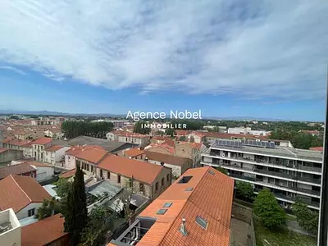 Perpignan 66000 Achat / Vente appartement 3 pièces t3