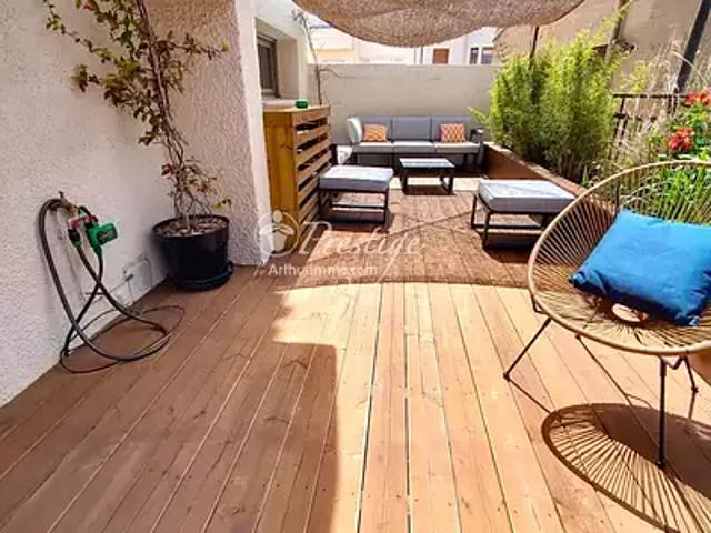 Perpignan 66000 Achat / Vente appartement 3 pièces t3