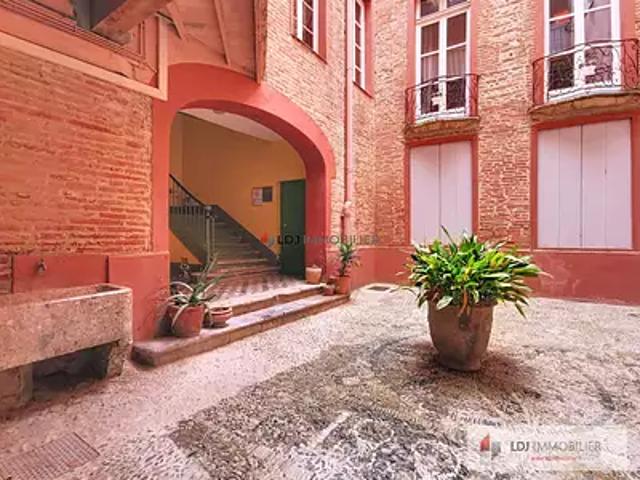 Perpignan 66000 Achat / Vente appartement 3 pièces t3
