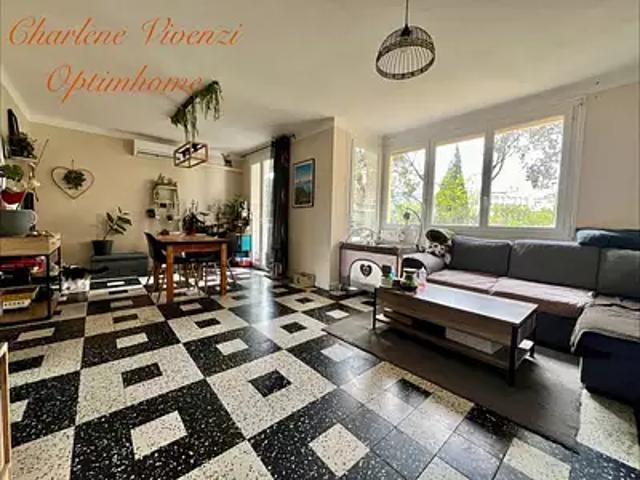 Perpignan 66000 Achat / Vente appartement 3 pièces t3 cave