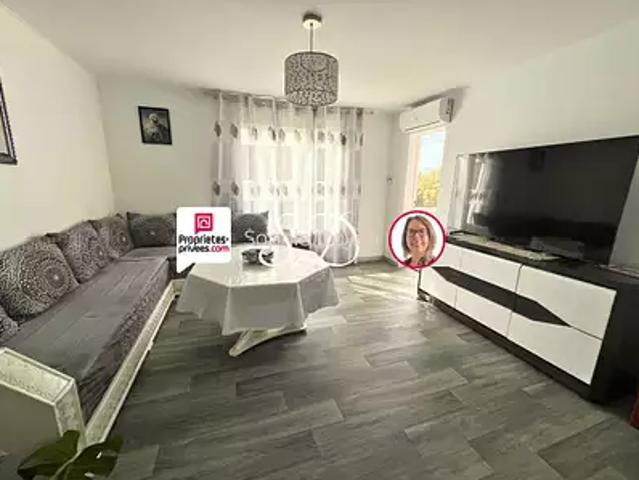 Perpignan 66000 Achat / Vente appartement 3 pièces t3 cave balcon