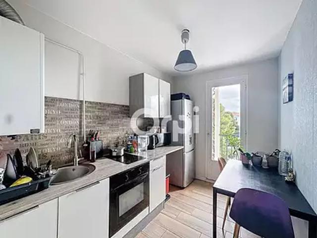 Perpignan 66000 Achat / Vente appartement 3 pièces t3 cave balcon
