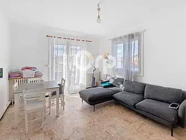 Perpignan 66000 Achat / Vente appartement 3 pièces t3 cave balcon