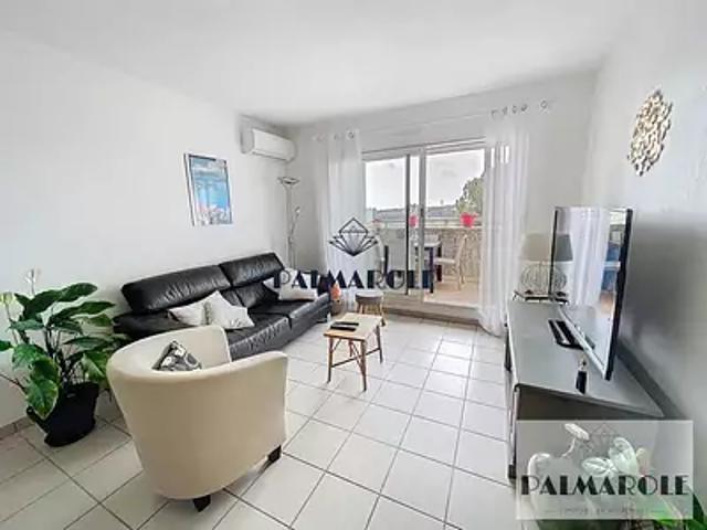 Perpignan 66000 Achat / Vente appartement 3 pièces t3 au dernier étage