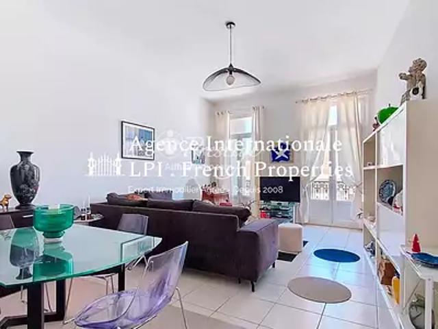 Perpignan 66000 Achat / Vente appartement 3 pièces t3 au dernier étage