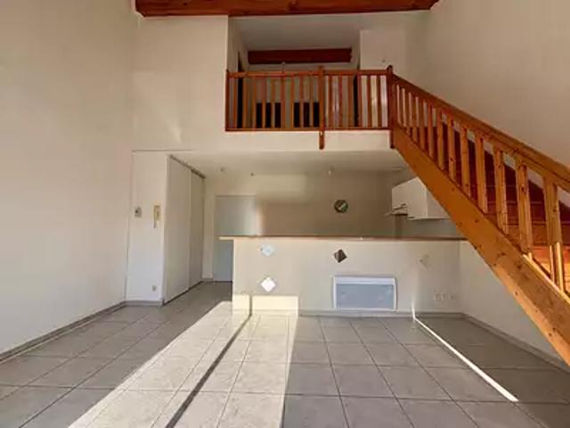Perpignan 66000 Achat / Vente appartement 3 pièces t3 au dernier étage