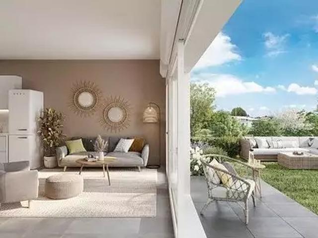 Perpignan 66000 Achat / Vente appartement 3 pièces t3 balcon