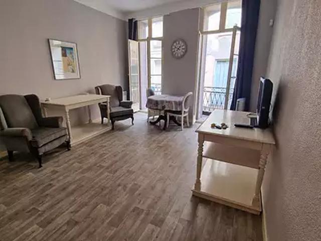 Perpignan 66000 Achat / Vente appartement 3 pièces t3 parking