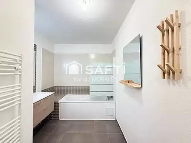 Perpignan 66000 Achat / Vente appartement 3 pièces t3 parking