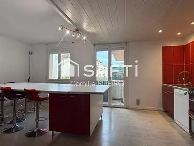 Perpignan 66000 Achat / Vente appartement 3 pièces t3 parking