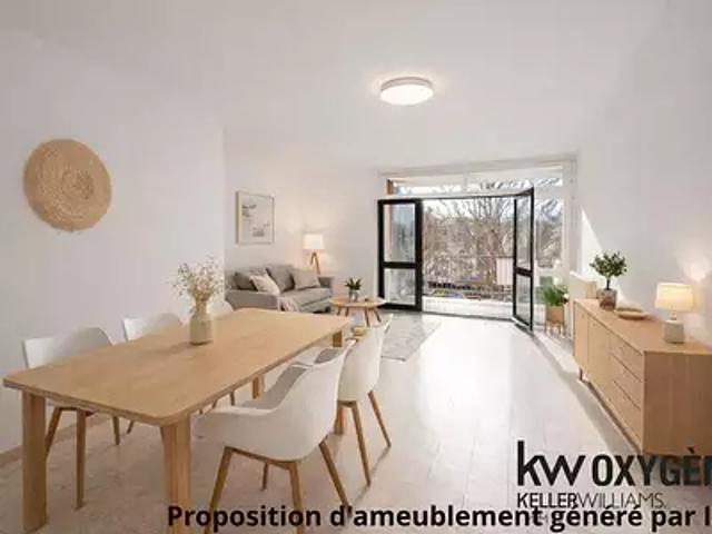 Perpignan 66000 Achat / Vente appartement 3 pièces t3 parking