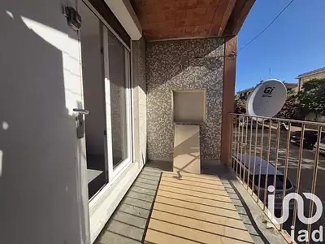 Perpignan 66000 Achat / Vente appartement 3 pièces t3 parking