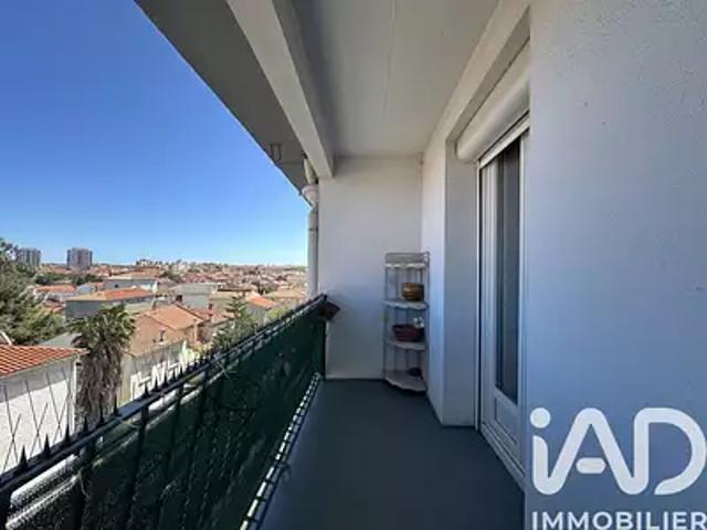 Perpignan 66000 Achat / Vente appartement 3 pièces t3 parking