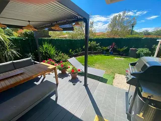 Perpignan 66000 Achat / Vente appartement 3 pièces t3 piscine jardin
