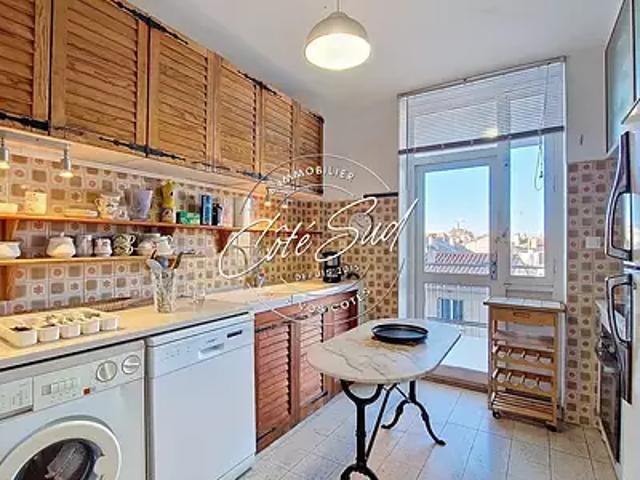 Perpignan 66000 Achat / Vente appartement 3 pièces t3 terrasse