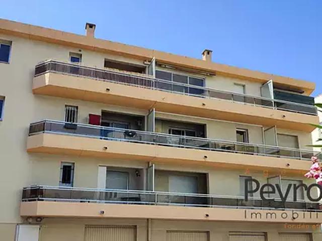 Perpignan 66000 Achat / Vente appartement 3 pièces t3 terrasse