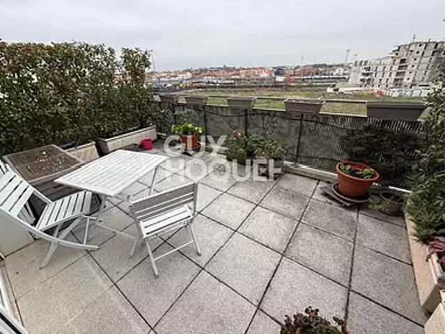 Perpignan 66000 Achat / Vente appartement 3 pièces t3 terrasse