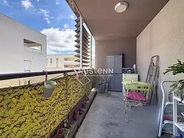 Perpignan 66000 Achat / Vente appartement 3 pièces t3 terrasse cave