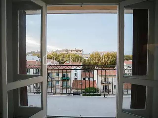 Perpignan 66000 Achat / Vente appartement 3 pièces t3 terrasse cave