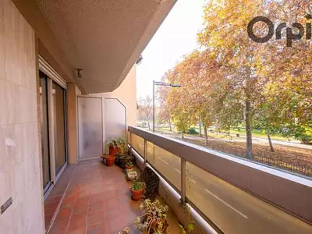 Perpignan 66000 Achat / Vente appartement 3 pièces t3 terrasse cave