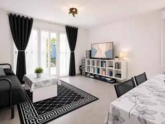 Perpignan 66000 Achat / Vente appartement 3 pièces t3 terrasse balcon