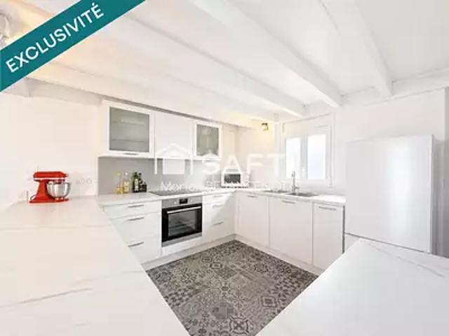 Perpignan 66000 Achat / Vente appartement 3 pièces t3 terrasse balcon