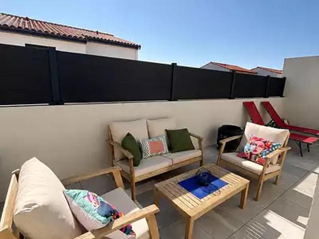 Perpignan 66000 Achat / Vente appartement 3 pièces t3 terrasse parking