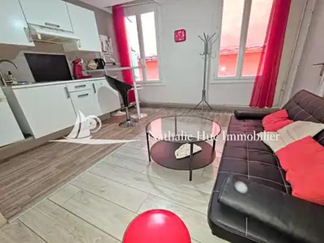 Perpignan 66000 Achat / Vente appartement 1 pièce t1