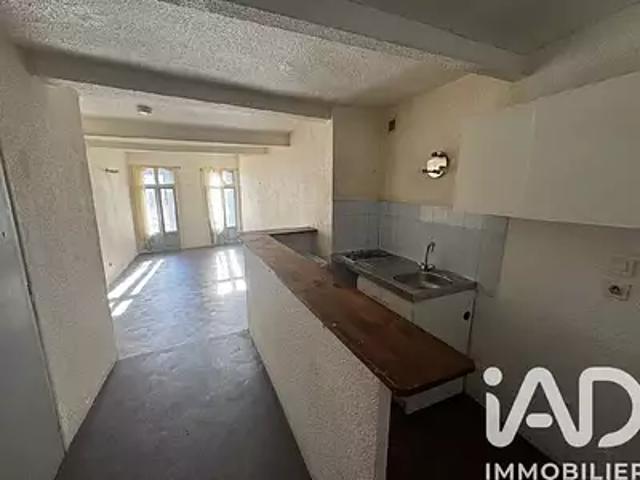 Perpignan 66000 Achat / Vente appartement 1 pièce t1
