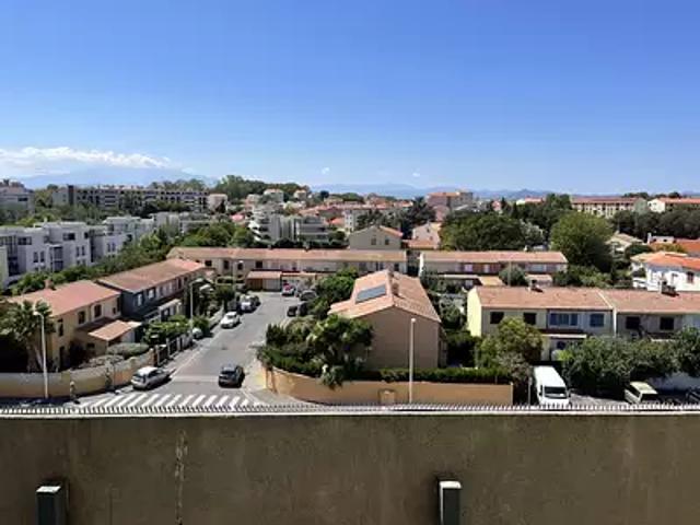 Perpignan 66000 Achat / Vente appartement 1 pièce t1