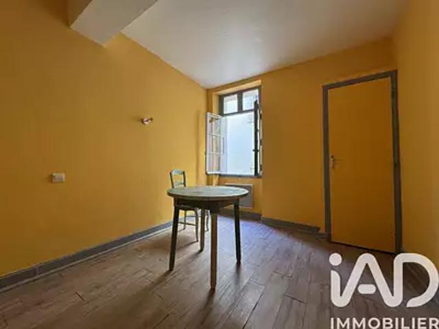 Perpignan 66000 Achat / Vente appartement 1 pièce t1