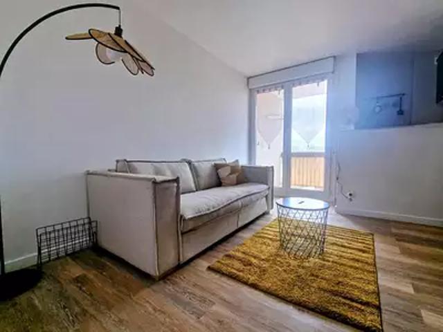 Perpignan 66000 Achat / Vente appartement 1 pièce t1 balcon